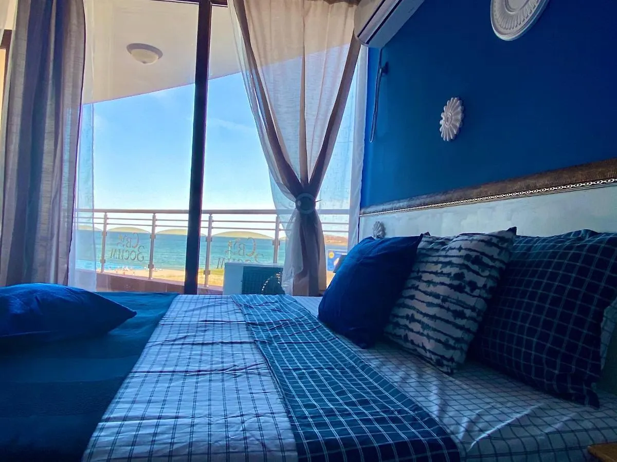 Свети Зосим Sozopol Apartamento