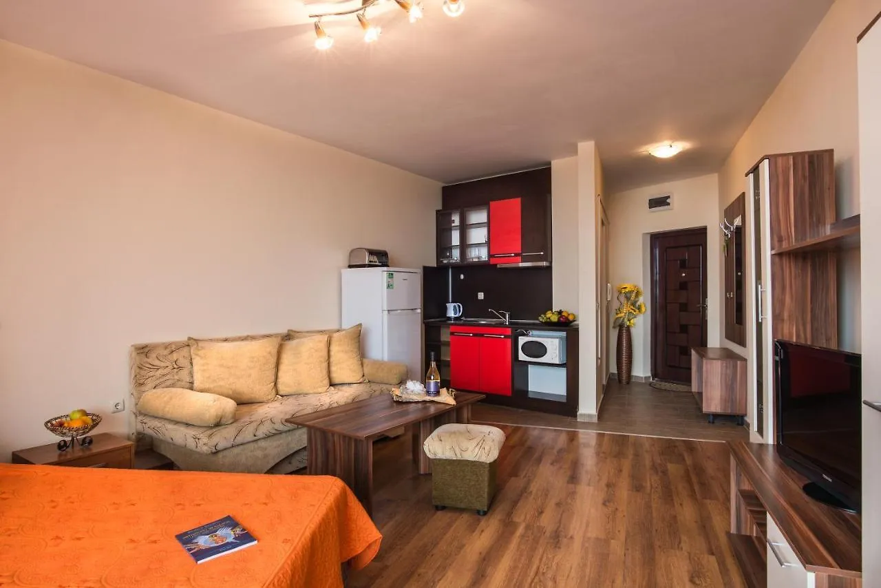 Sveti Zosim Apartment Sozopol Bulgaria