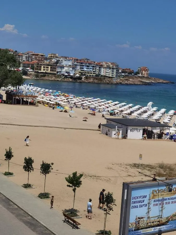 Sveti Zosim Apartment Sozopol